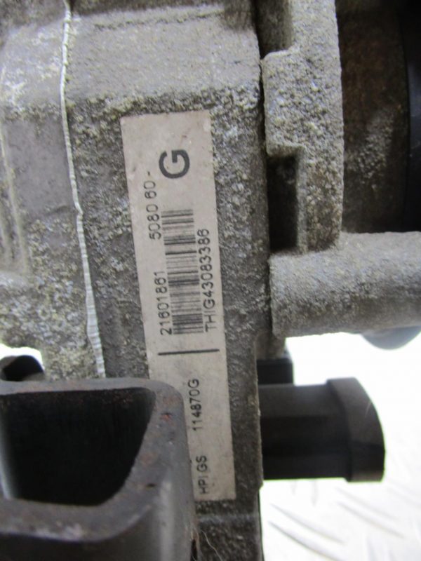 Pompe de direction CITROEN C4 1 PHASE 1 – 21601861