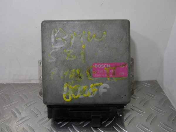 Calculateur moteur BMW SERIE 3 E30 – 0260200002