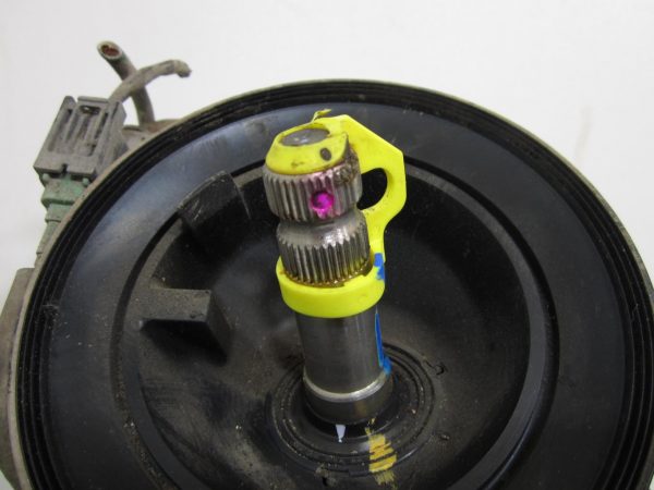Cremaillere assistee HONDA INSIGHT 2 – TM8A0