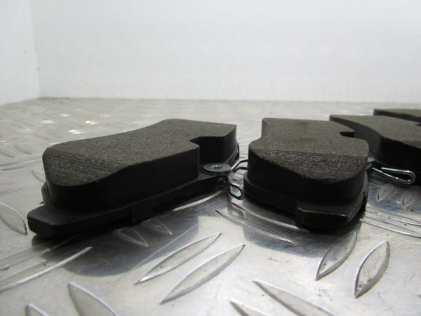 Plaquettes de frein avant CITROEN C2 PHASE 1 – 05P806