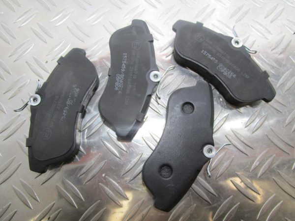 Plaquettes de frein avant CITROEN C2 PHASE 1 – 05P806