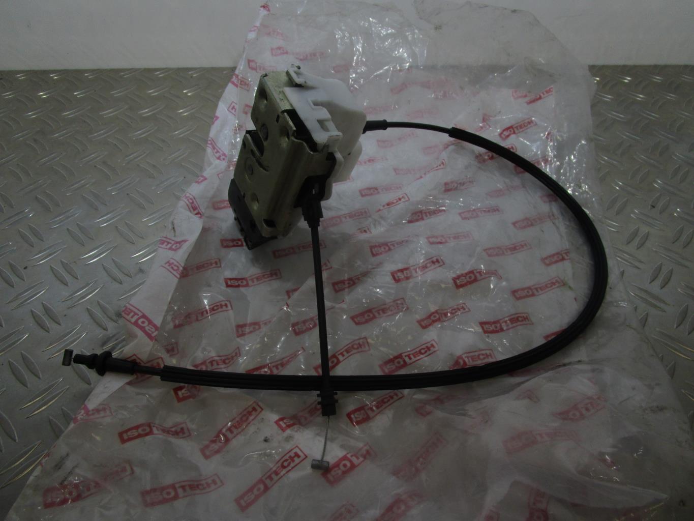 Serrure avant gauche CITROEN C3 PLURIEL – 9135p3