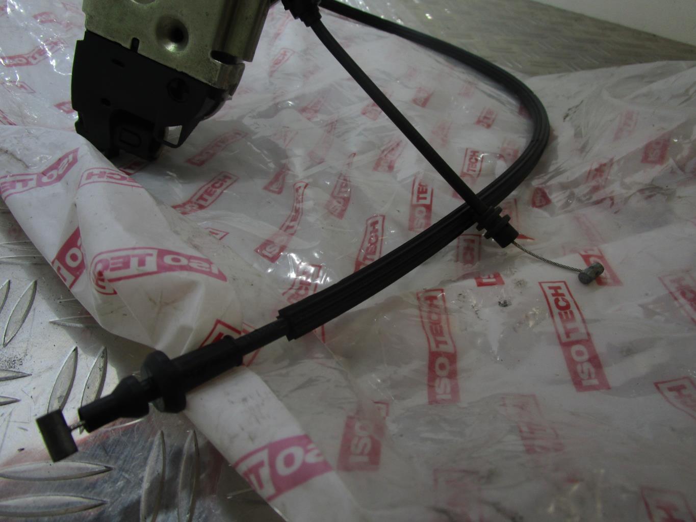 Serrure avant gauche CITROEN C3 PLURIEL – 9135p3