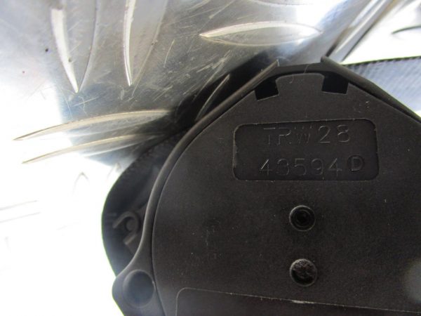 Ceinture avant droit CITROEN C2 PHASE 1 – 33040326