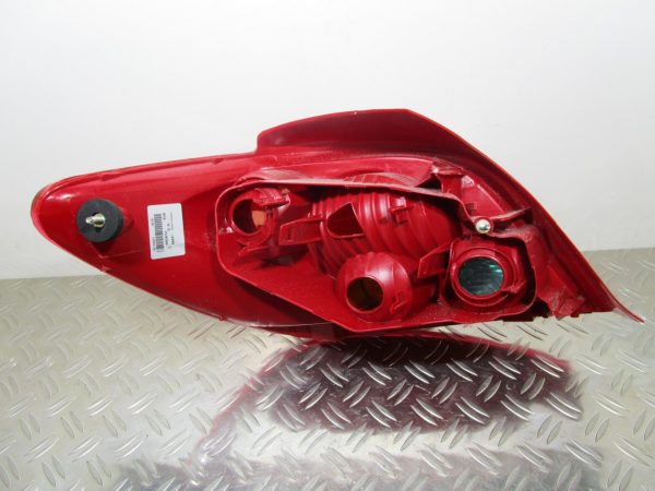 Feu arriere principal droit (feux) PEUGEOT 307 PHASE 2 – 89034731