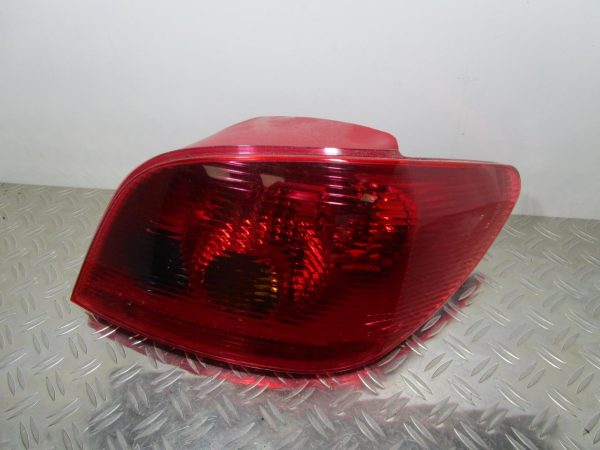 Feu arriere principal droit (feux) PEUGEOT 307 PHASE 2 – 89034731