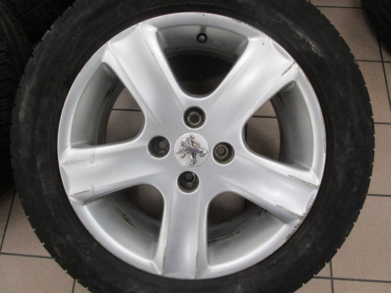 Jante PEUGEOT 307 PHASE 2 – as7g03y3