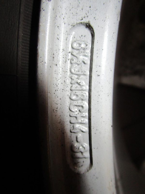 Jante PEUGEOT 307 PHASE 2 – as7g03y3