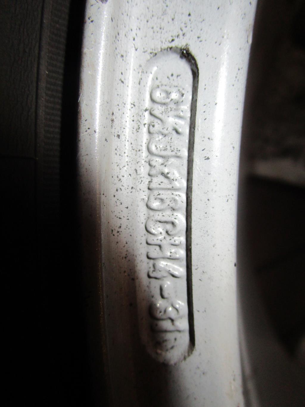 Jante PEUGEOT 307 PHASE 2 – as7g03y3