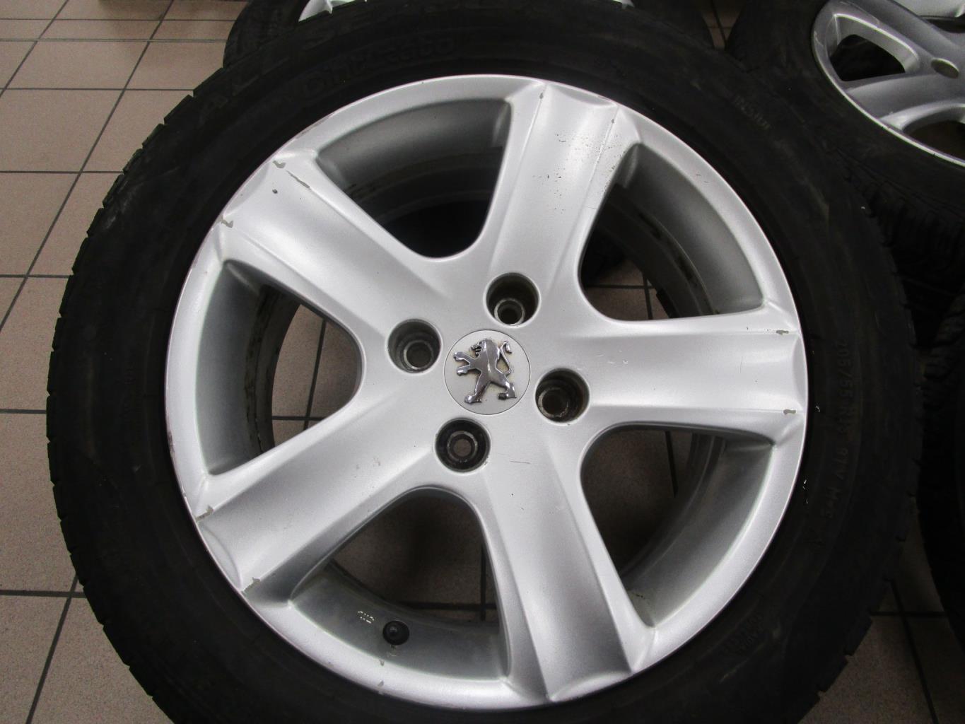 Jante PEUGEOT 307 PHASE 2 – as7g03y3