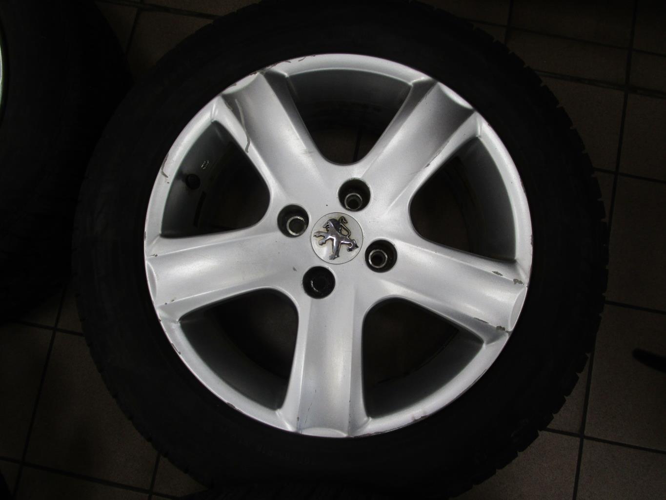 Jante PEUGEOT 307 PHASE 2 – as7g03y3
