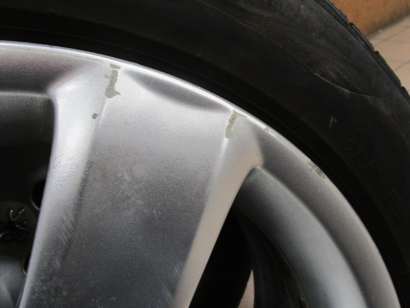 Jante PEUGEOT 307 PHASE 2 – as7g03y3