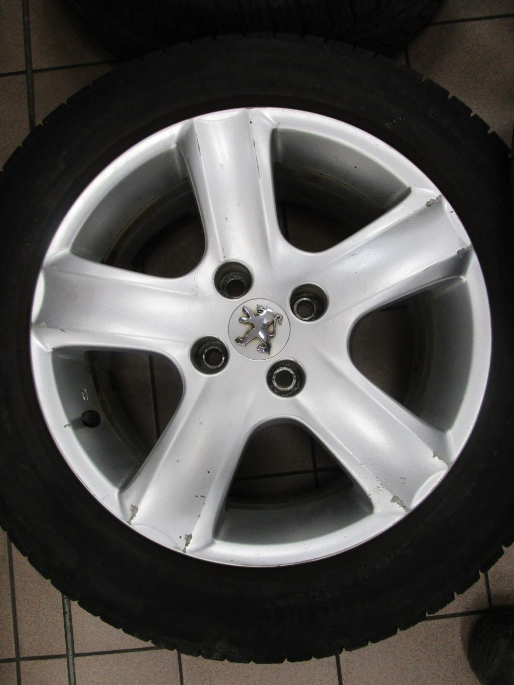 Jante PEUGEOT 307 PHASE 2 – as7g03y3