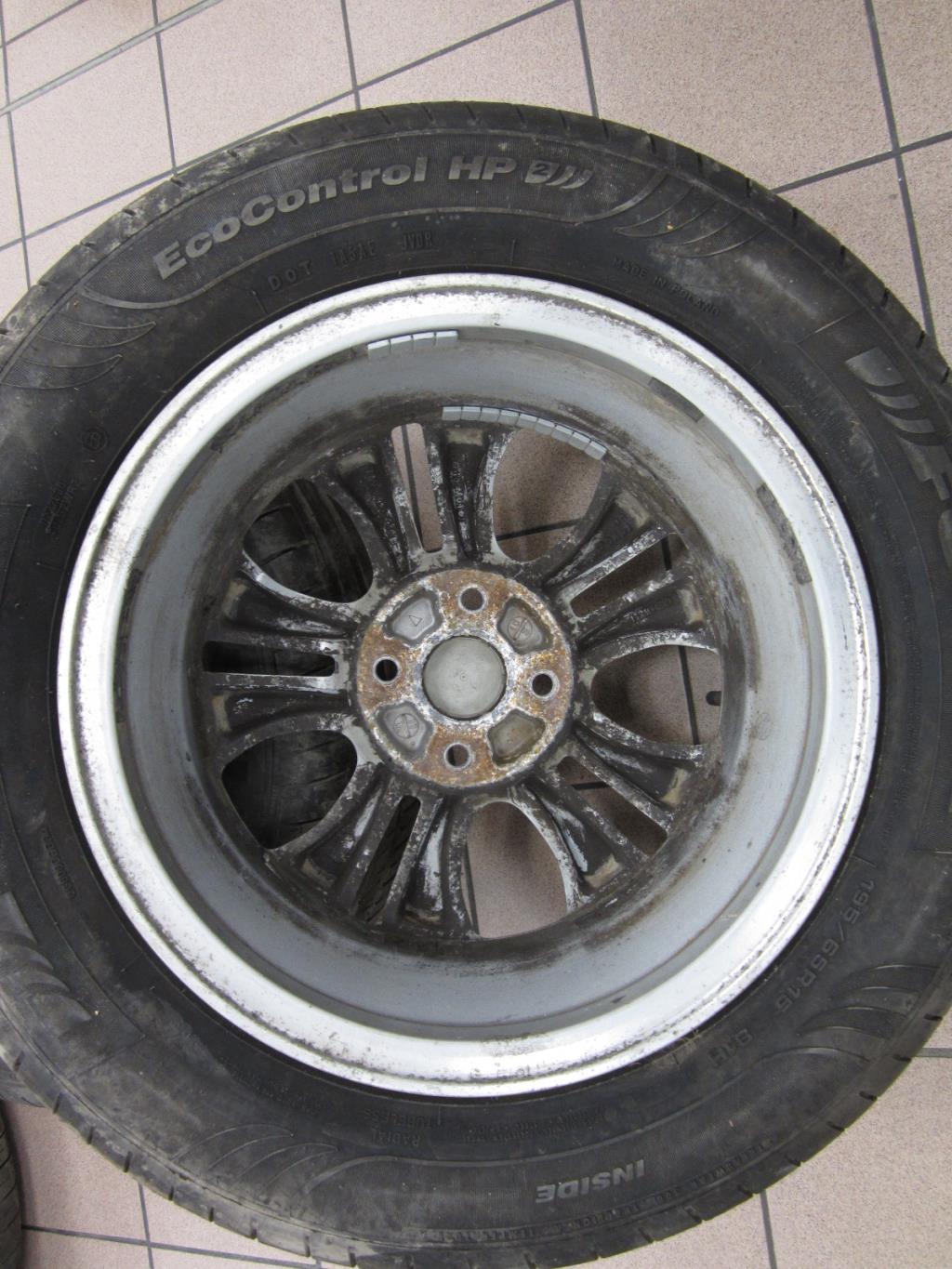 Jante HONDA INSIGHT 2 – TM815060B