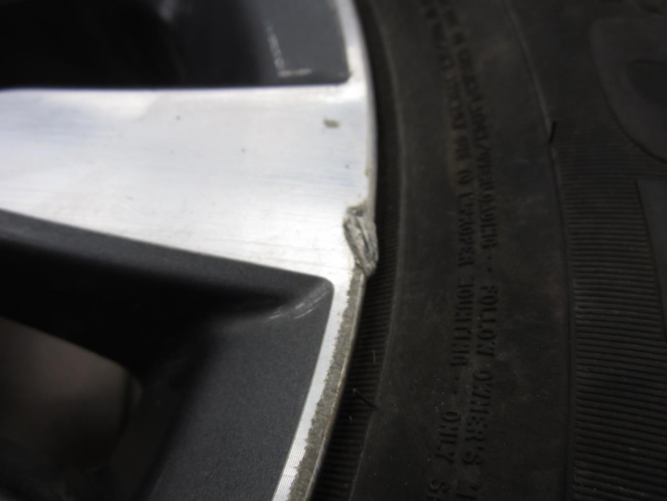 Jante HONDA INSIGHT 2 – TM815060B