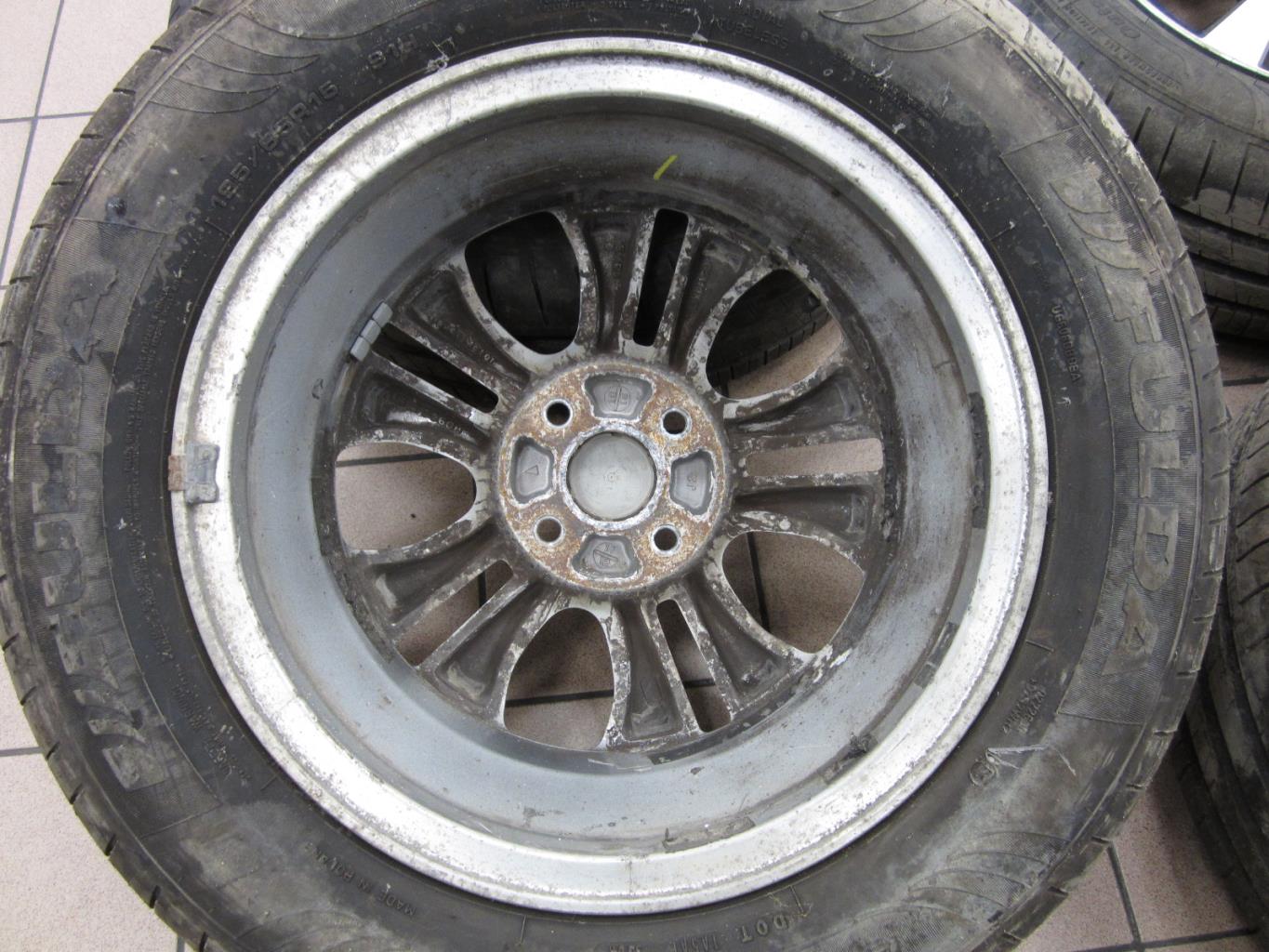 Jante HONDA INSIGHT 2 – TM815060B
