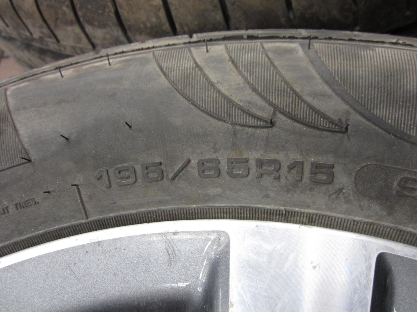 Jante HONDA INSIGHT 2 – TM815060B