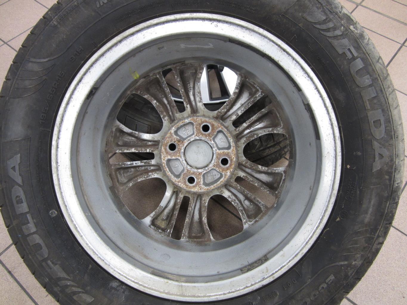 Jante HONDA INSIGHT 2 – TM815060B