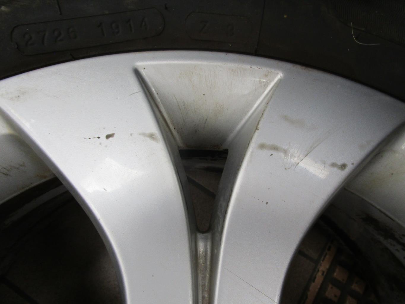 Jante CITROEN C5 1 PHASE 1 – 9656877580