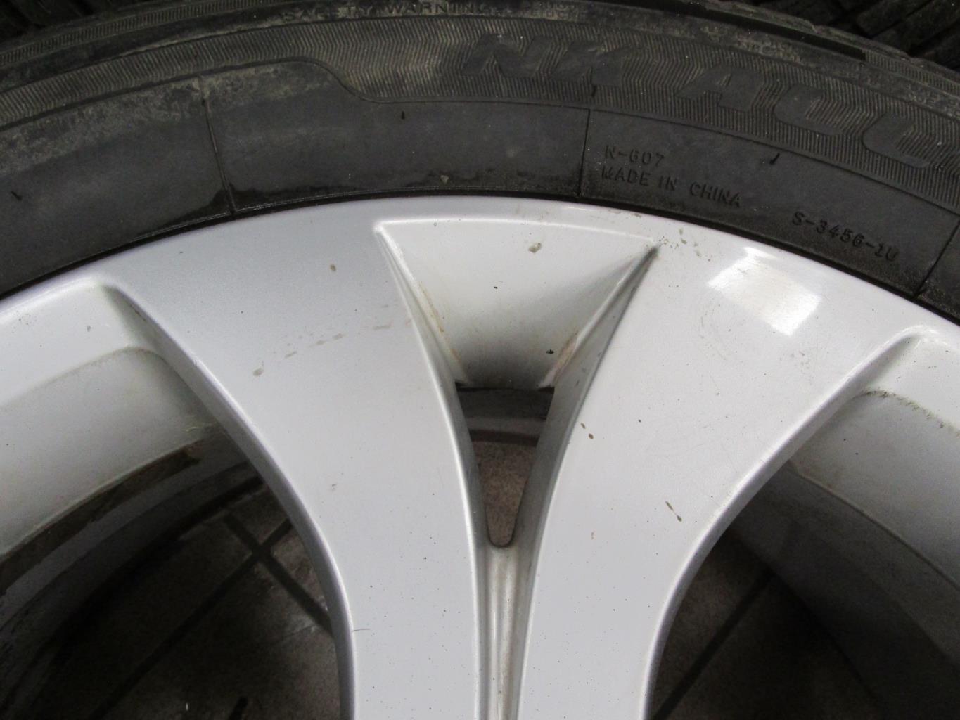 Jante CITROEN C5 1 PHASE 1 – 9656877580