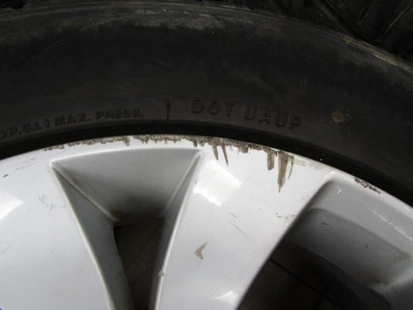 Jante CITROEN C5 1 PHASE 1 – 9656877580
