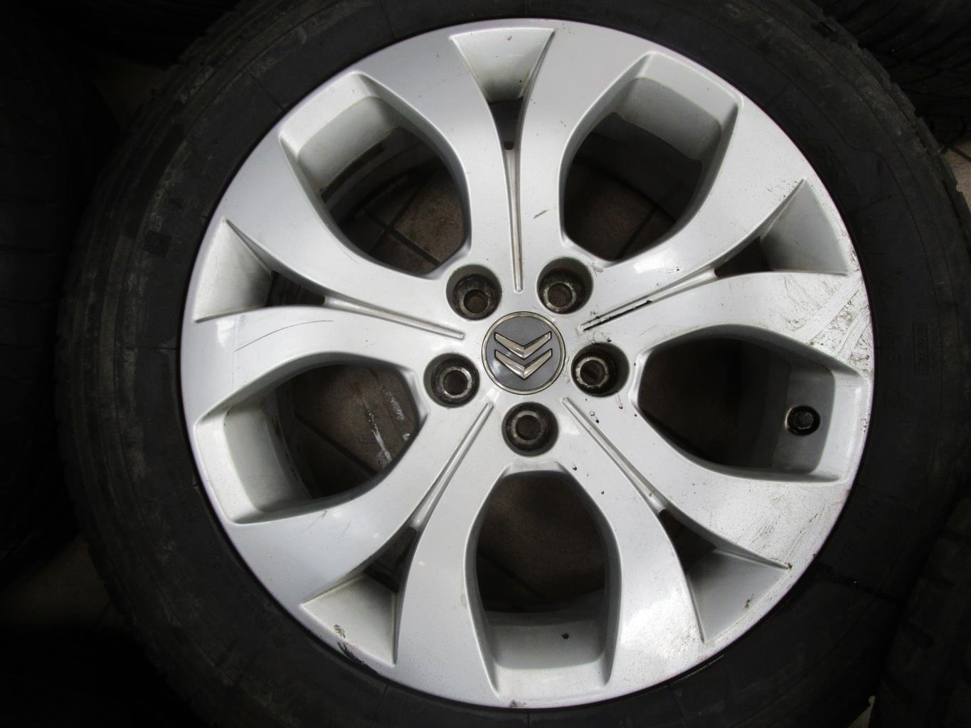 Jante CITROEN C5 1 PHASE 1 – 9656877580