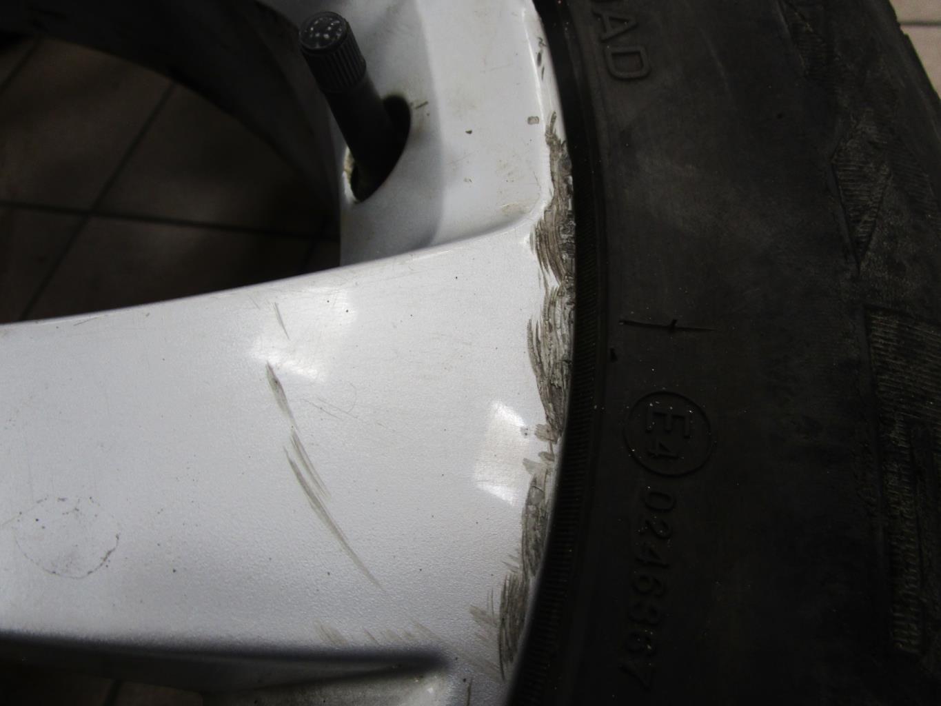 Jante CITROEN C5 1 PHASE 1 – 9656877580