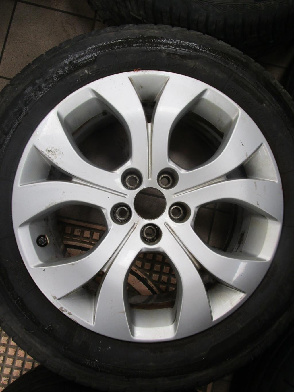 Jante CITROEN C5 1 PHASE 1 – 9656877580