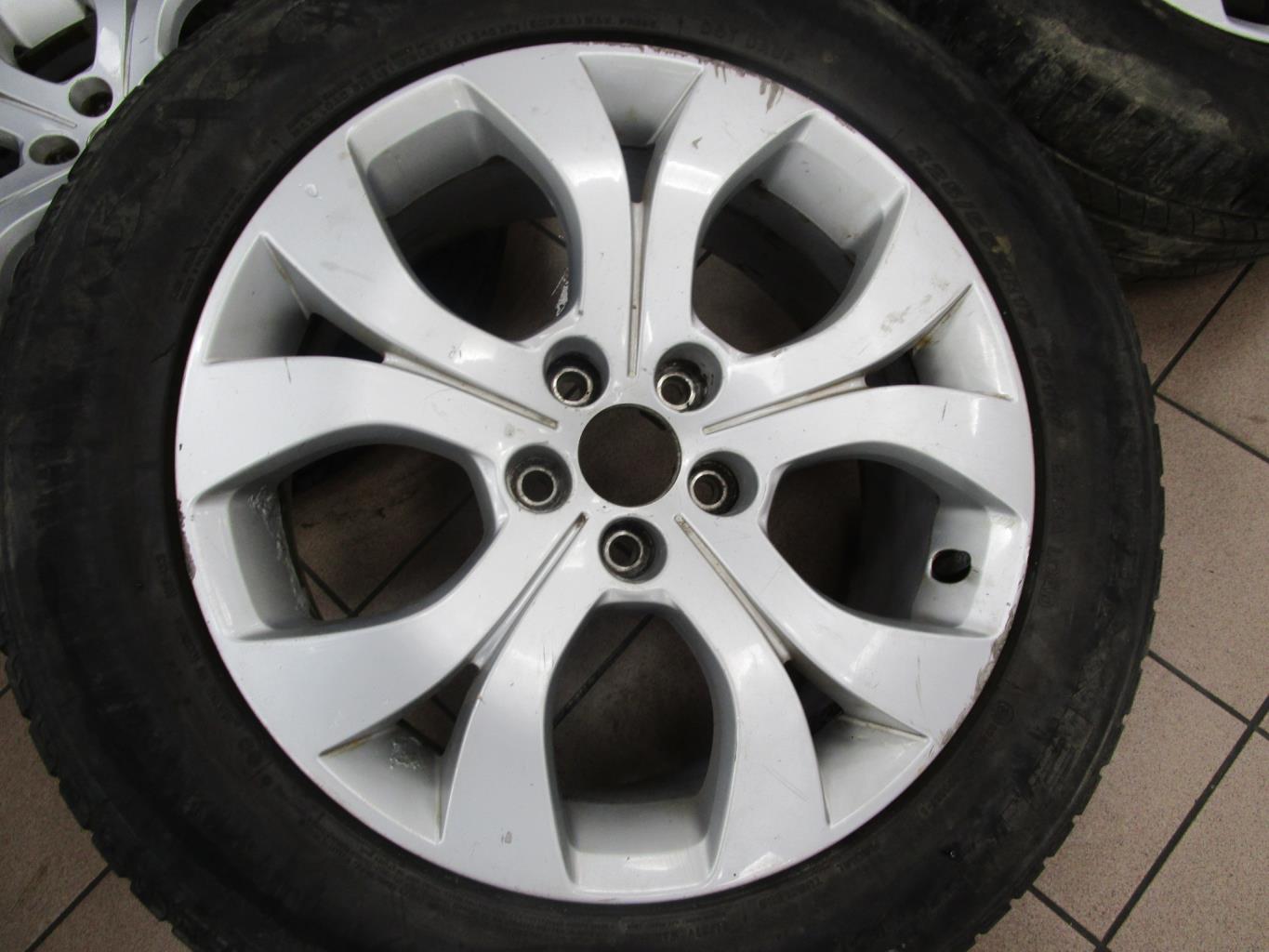 Jante CITROEN C5 1 PHASE 1 – 9656877580