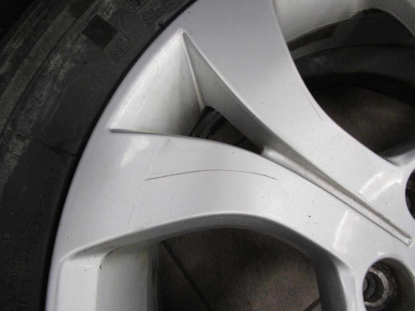 Jante CITROEN C5 1 PHASE 1 – 9656877580