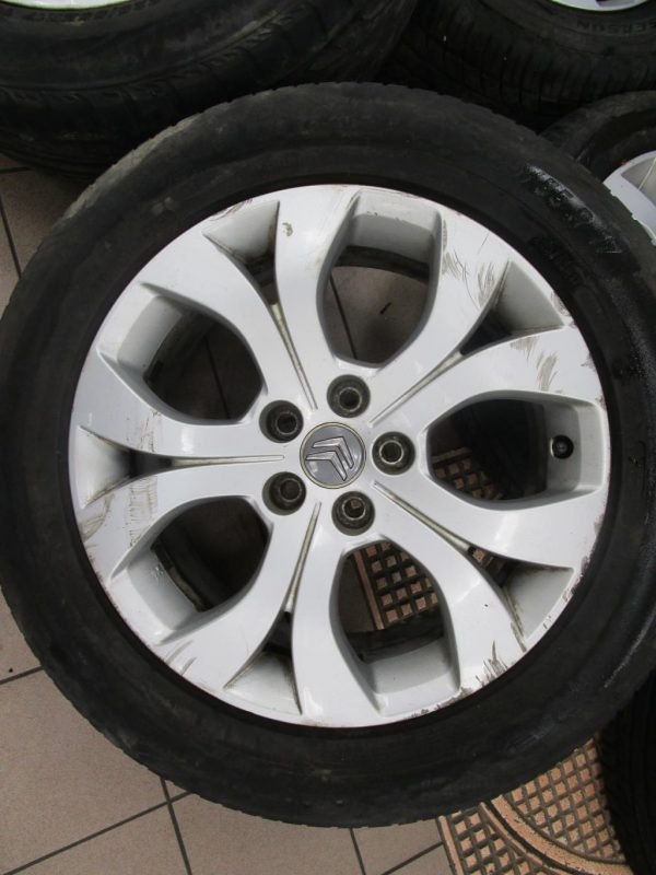 Jante CITROEN C5 1 PHASE 1 – 9656877580