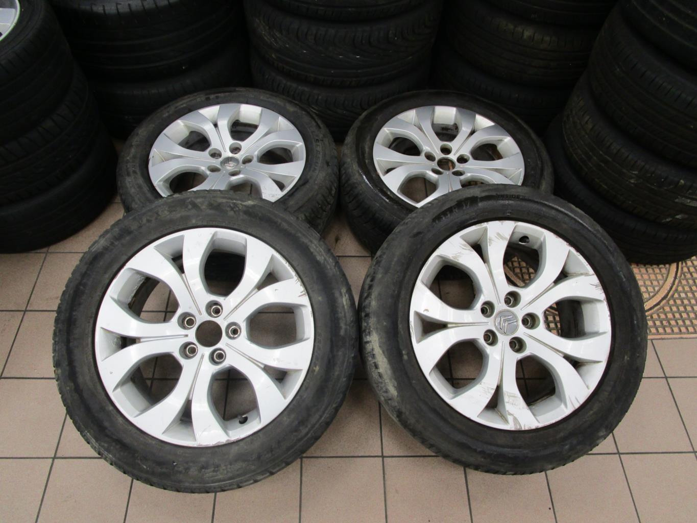 Jante CITROEN C5 1 PHASE 1 – 9656877580