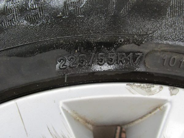 Jante CITROEN C5 1 PHASE 1 – 9656877580