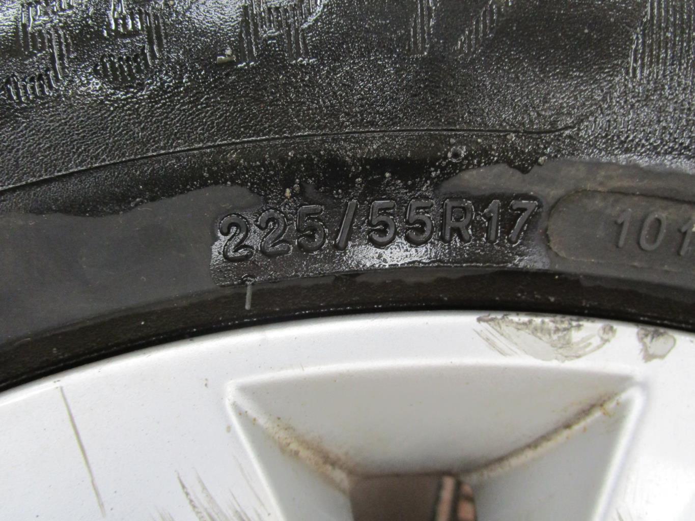 Jante CITROEN C5 1 PHASE 1 – 9656877580