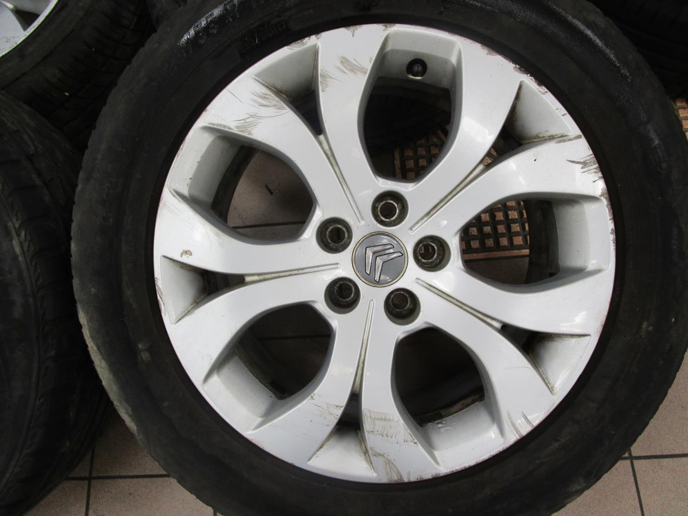 Jante CITROEN C5 1 PHASE 1 – 9656877580