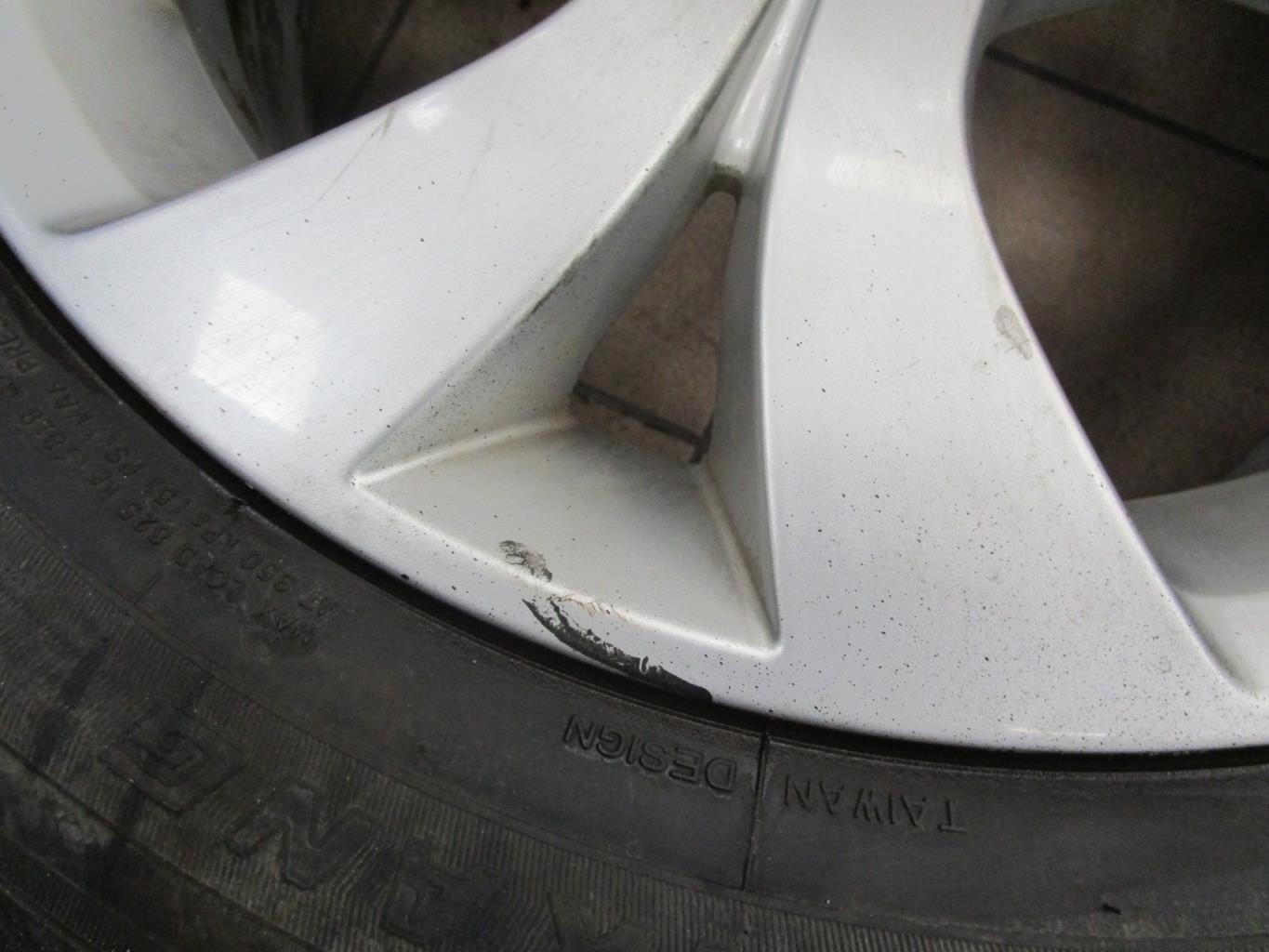 Jante CITROEN C5 1 PHASE 1 – 9656877580