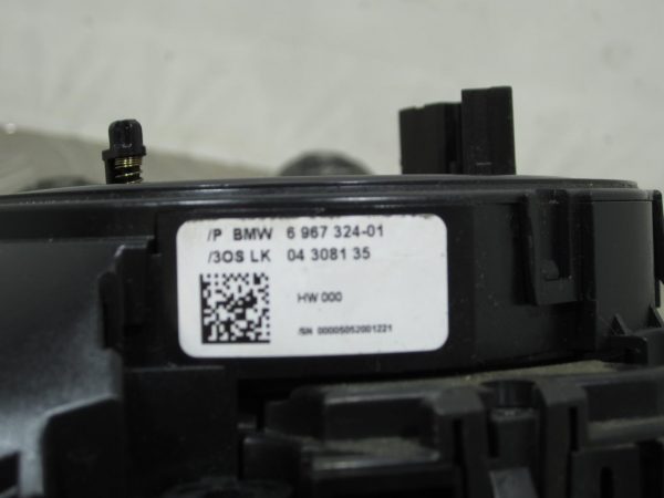 Com (Bloc Contacteur Tournant+Commodo Essuie Glace+Commodo Phare) SERIE 3 E90 PHASE 1 –  LZ696528901 / LK39200208165