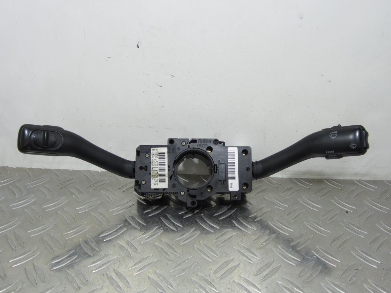 Com (Bloc Contacteur Tournant+Commodo Essuie Glace+Commodo Phare) VOLKSWAGEN PASSAT 4 PHASE 1 – 8L0953513S