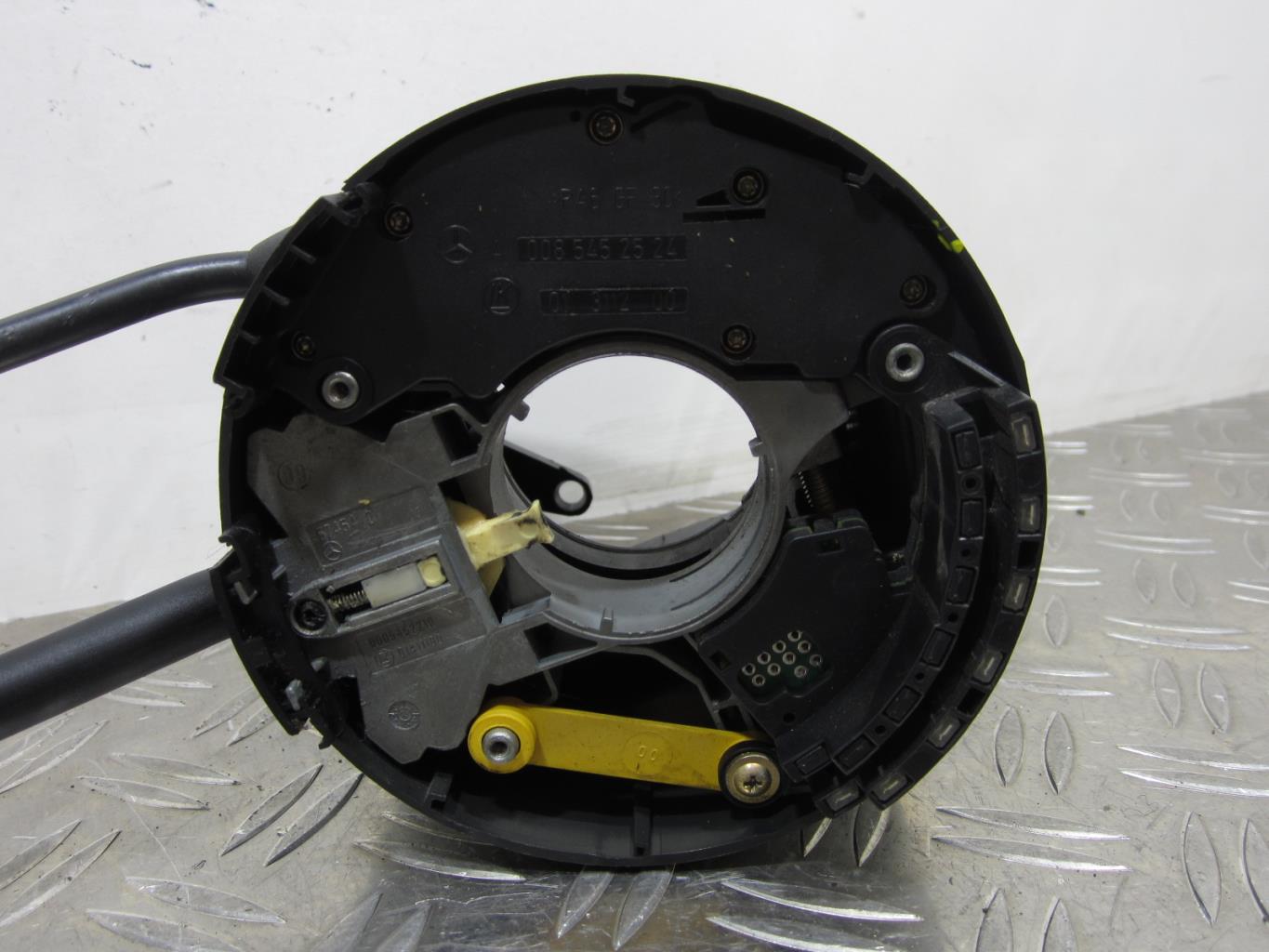 Com (Bloc Contacteur Tournant+Commodo Essuie Glace+Commodo Phare) MERCEDES CLASSE E W211 PHASE 1 – A0085452524