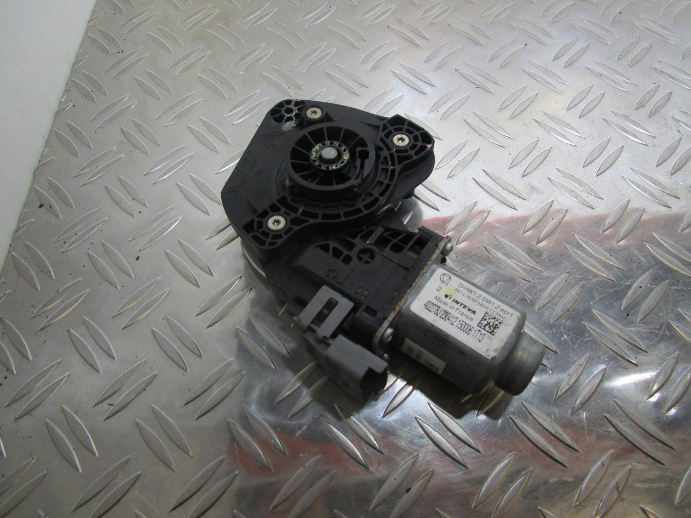 Moteur leve vitre arriere gauche CITROEN C4 2 PHASE 1 – 402278J