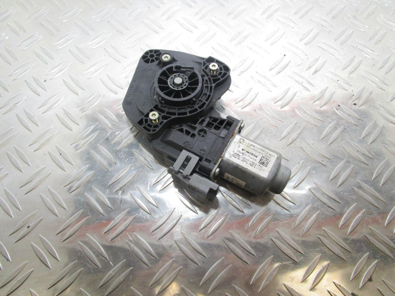 Moteur leve vitre avant droit CITROEN C4 2 PHASE 1 – 402276J