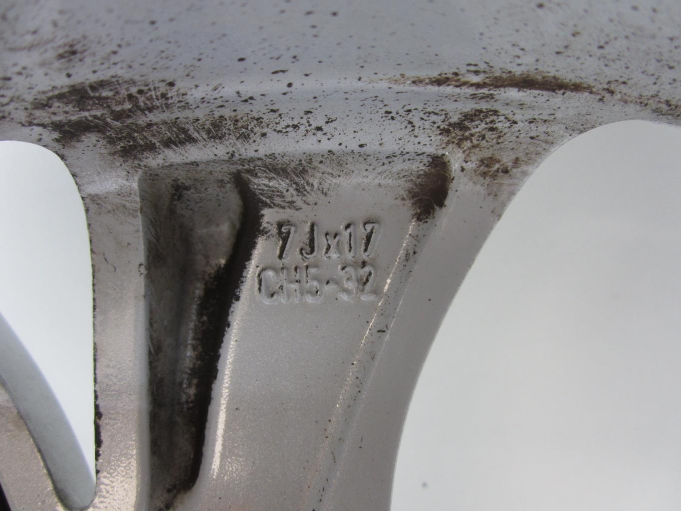 Jante CITROEN C5 2 – 9656877580