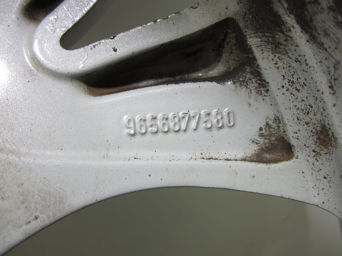 Jante CITROEN C5 2 – 9656877580