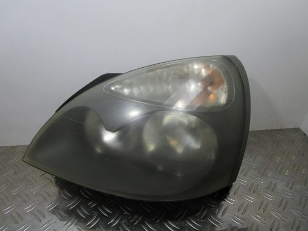 Optique avant principal gauche (feux)(phare) RENAULT CLIO 2 PHASE 2 – 15601700LI