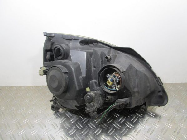 Optique avant principal gauche (feux)(phare) RENAULT CLIO 2 PHASE 2 – 15601700LI