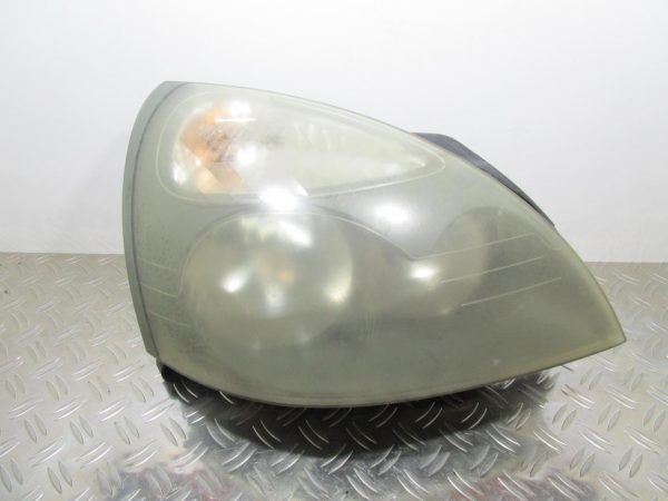 Optique avant principal droit (feux)(phare) RENAULT CLIO 2 PHASE 2 – 15601800RE