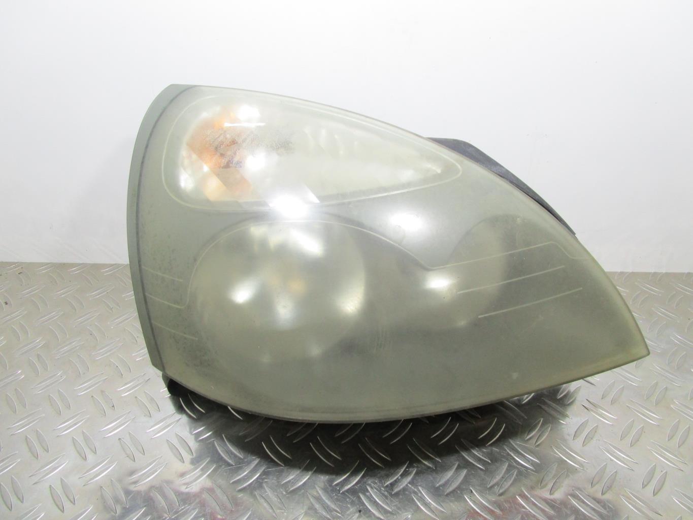 Optique avant principal droit (feux)(phare) RENAULT CLIO 2 PHASE 2 – 15601800RE