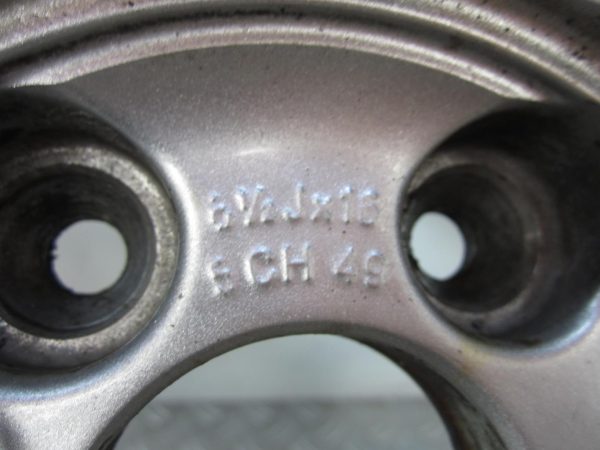 Jante RENAULT MEGANE 2 – 8200441600