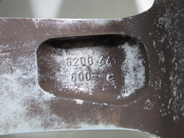 Jante RENAULT MEGANE 2 – 8200441600
