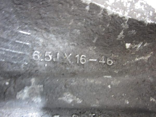 Jante HYUNDAI SANTA FE 2 PHASE 1 – 5291026500